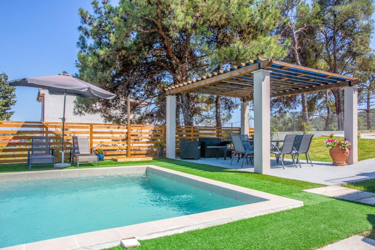 Privileged Villa Nea Peramos  Exterior photo