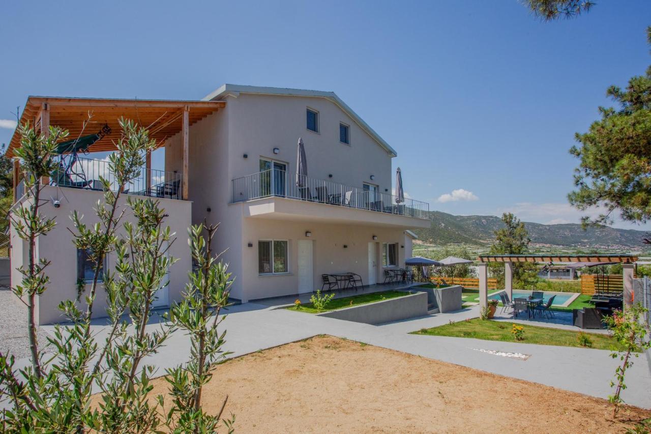 Privileged Villa Nea Peramos  Exterior photo